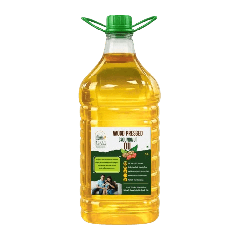 Groundnut Oil